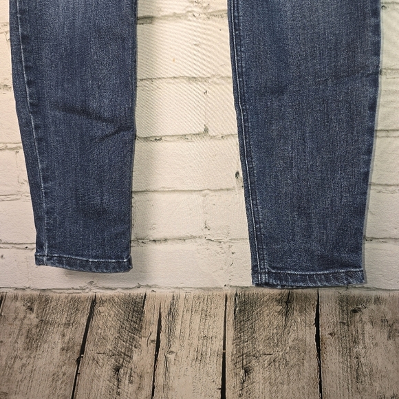 Level 99 Skinny Denium Jeans Womens Size 27 - Picture 2 of 8